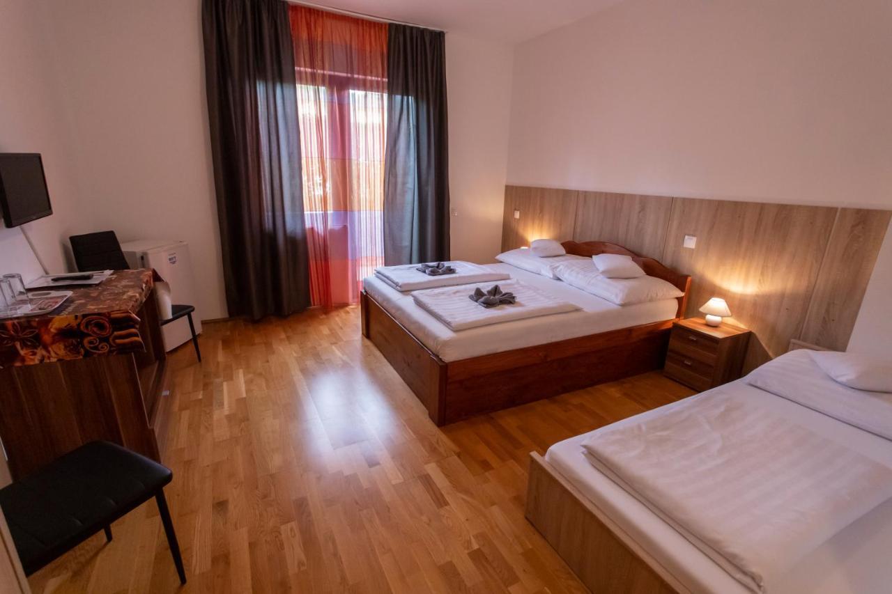 Margareta Apartman Es Ueduelohaz Bogács Εξωτερικό φωτογραφία