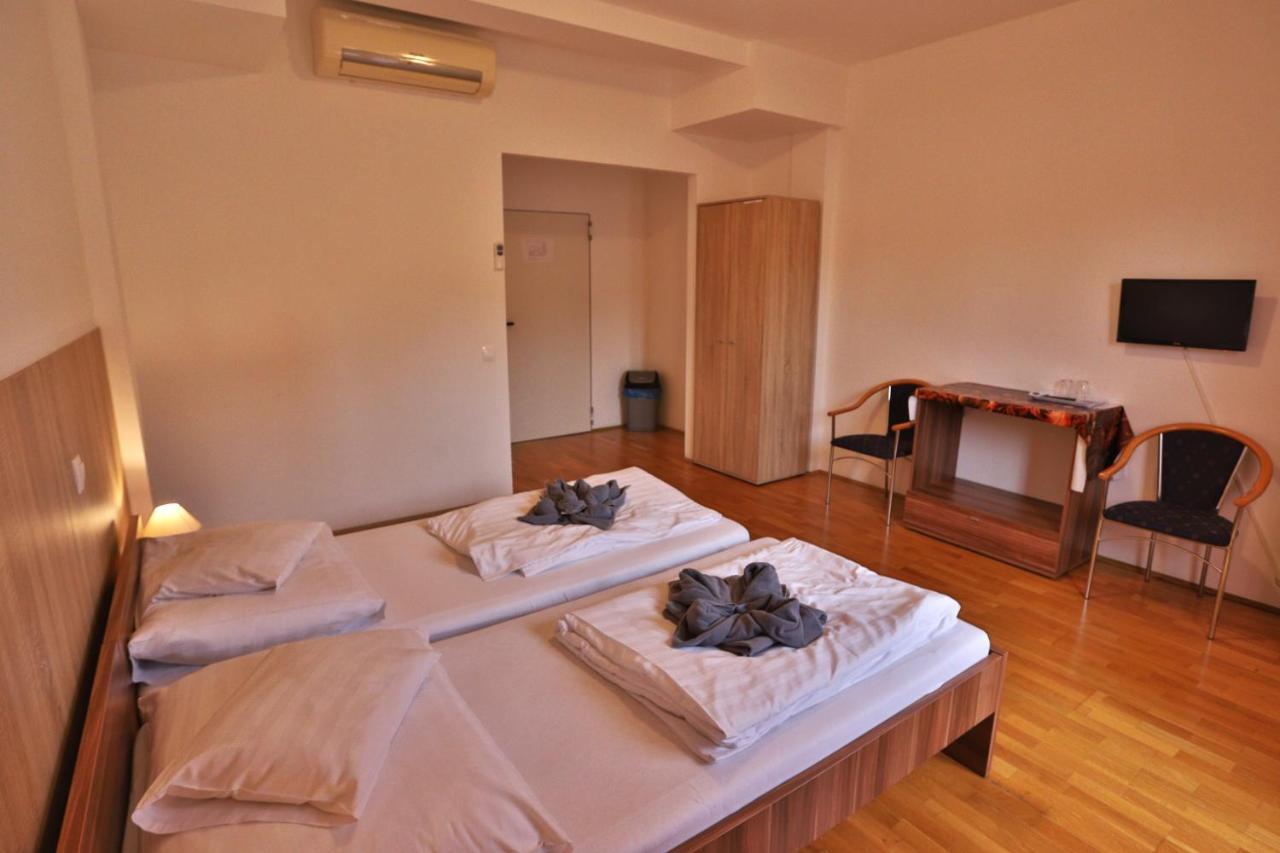 Margareta Apartman Es Ueduelohaz Bogács Εξωτερικό φωτογραφία