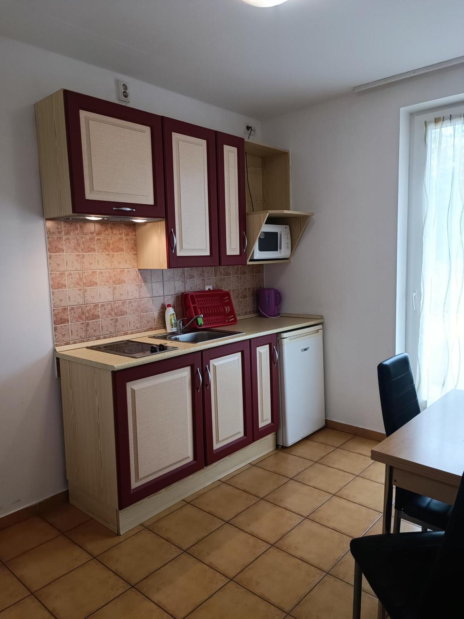 Margareta Apartman Es Ueduelohaz Bogács Εξωτερικό φωτογραφία