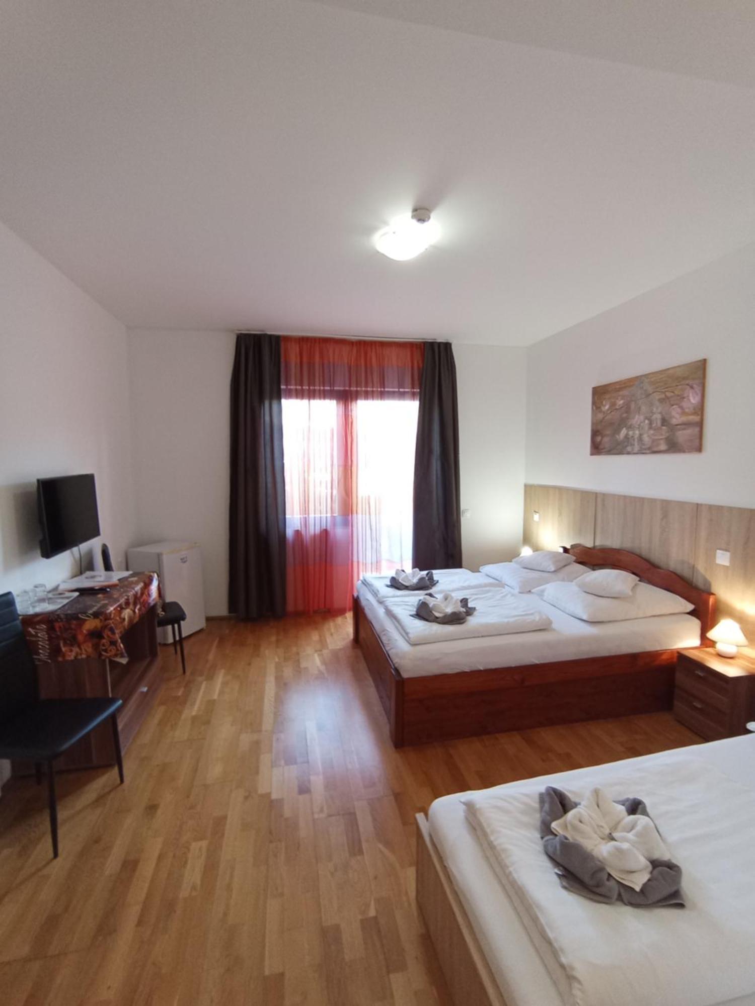 Margareta Apartman Es Ueduelohaz Bogács Εξωτερικό φωτογραφία